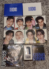 STRAY KIDS - KARMA K POP MEGA BUNDLE SEALED!! CEREMONY/HOORAY ALL 8 ACCORDION +