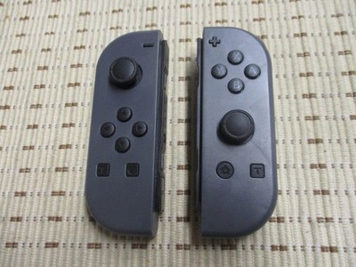 Joy-Con 2er Set Controller Grau Links & Rechts für Nintendo Switch