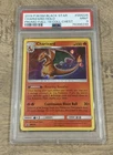 Charizard SM226 Holo Black Star Promo PSA 9 MINT Fall Collector Chest 2019