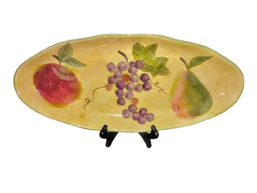 Certified Int. Susan Winget Platter