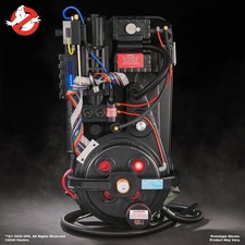 ***BRAND NEW*** Hasbro Ghostbusters Plasma Series Proton Pack (1984) | eBay Europe (Buy It Now)