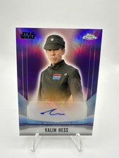 2022 Topps Chrome Star Wars The Mandalorian Beskar Edition Trading Cards Checklist and Odds 15