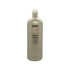 Rusk Thickr Shampoo Thickening for Fine Hair ...