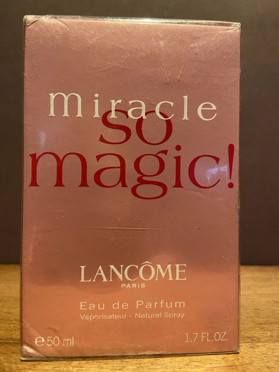 Spray Miracle So magic Eau de Parfum for Women for sale | eBay