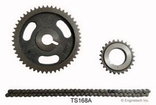 Timing Chain Set for Chrysler 6.6L 383 6.8L 400 6.9L 413 7.2L 440 HP