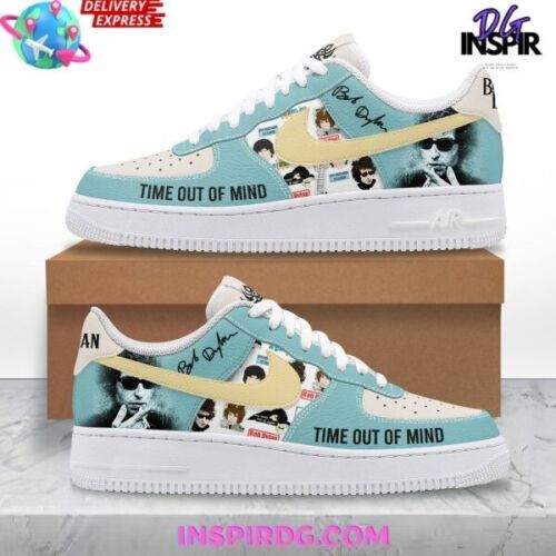 Bob Dylan Time Out Of Mind Sneaker Schuhe Bob Dylan Herren Damen Sneaker - Bild 4 von 5