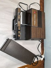 Vintage GAF Vintage 1680 Slide Projector Working-Missing Remote  Cover