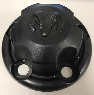 *DOD 103* DODGE Ram 1500 Center Wheel Cap 52038266 Black