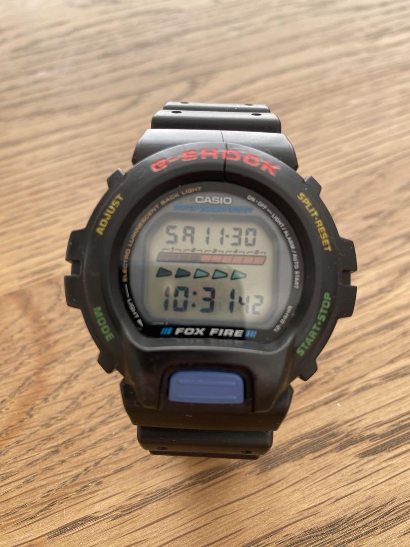 G-Shock DW6695 Eagle Vintage Watch - Rare Backlight, Used G-Shock DW6695 Eagle Vintage Watch - Rare Backlight, Used