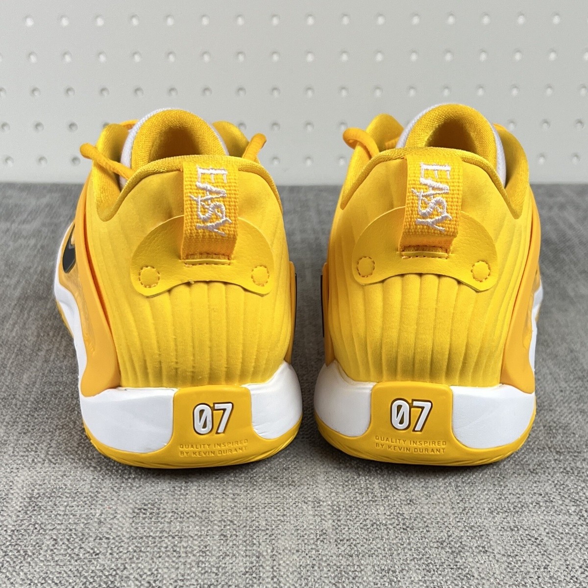 Nike KD 15 Kevin Durant Team Basketball Shoes DX6648 701  display picture 2