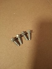 🔥4 PACK Tail Light Mounting Screws Bolts Ford 1999-2008 F-150 F250 F350 OEM