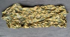 Original US Army Military late WW2/1950s Camouflage Parachute Off cut Para Scarf