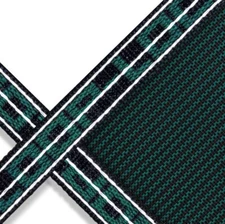 16' 6" x 35' 6" Grec/3' 6" x 7' Ctr Stp Loop-Loc II Super Dense Mesh Pool Cover