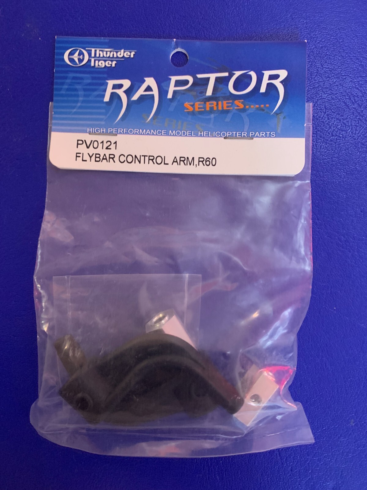 Thunder Tiger Raptor 60 Flybar Control Arm RC Helicopter Spare Parts