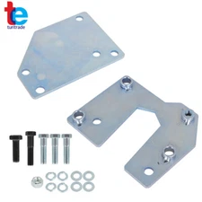 Power Steering Conversion Bracket Kit Space Gear Box for Chevy C10 Truck 1960-66