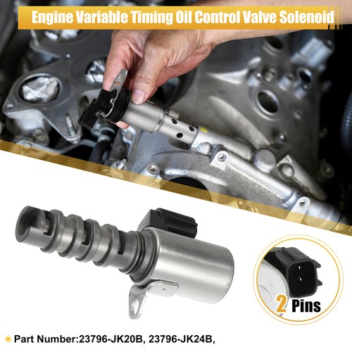 23796JK20B Engine Variable Valve Timing VVT Solenoid for Infiniti G37