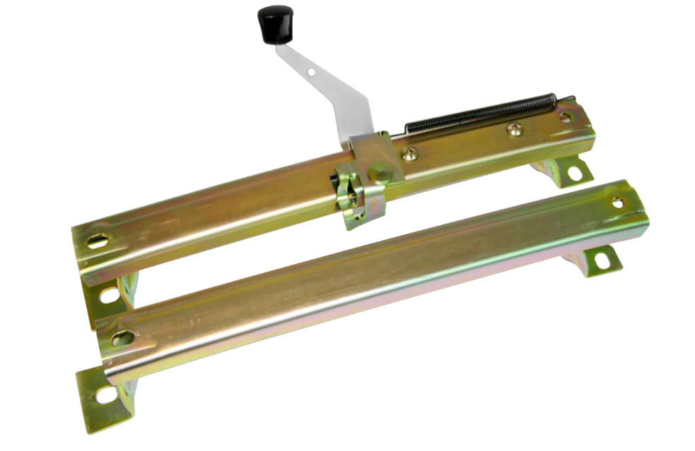 RestoParts Right Hand Seat Tracks For 1966-1972 GTO Lemans