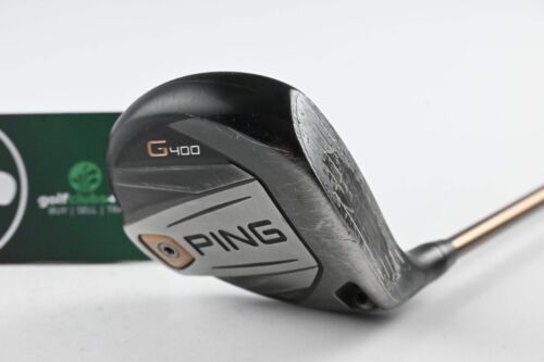 Ping G400 SFT #5 Wood / 19 Degree / Senior Flex Ping Alta CB 65