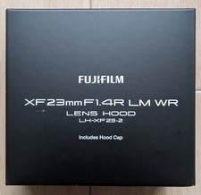 FUJIFILM LH-XF23 II paraluce per XF23mmF1.4 R LM WR / XF33mmF1.4 R LM WR