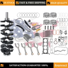 2.4L G4KJ Engine Overhaul Rebuild Kits For Sonata Santa Fe Tucson Optima Sorento