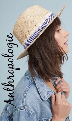 NEW ANTHROPOLOGIE Seeberger Poppy 