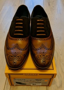 barker timothy shoes