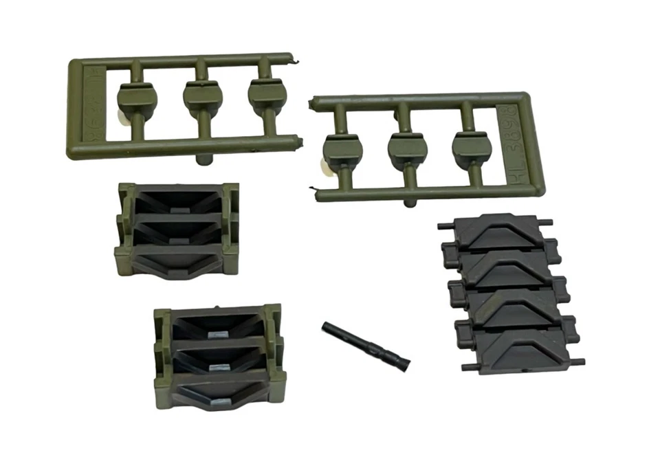 Heng long 2.4Ghz 1/16 3898 RC Tank M4A3 Sherman USA Surface Accessories Parts - Image 2 of 4