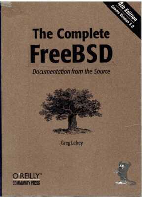 THE COMPLETE FREEBSD Documentation from the Source