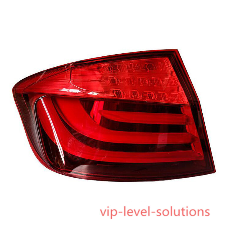 Coprilente Faro Per Audi A4 B8/B8.5 2013-2015 - Trasparente, In Policarbonato, Lato Sinistro - Foto 4