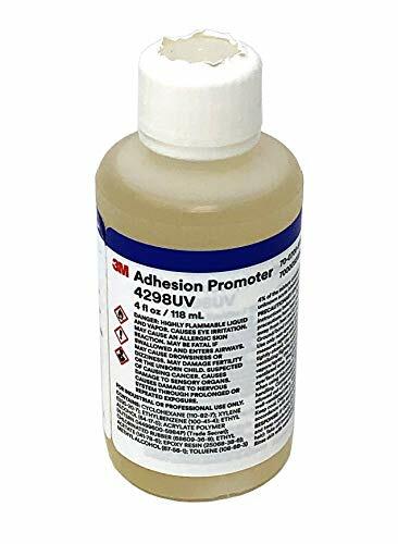 3M PRIMER 4298 ADHÄSIONSFÖRDERER 02251 118ML KAROSSERIEFLASCHE 4298UV - Bild 5 von 11