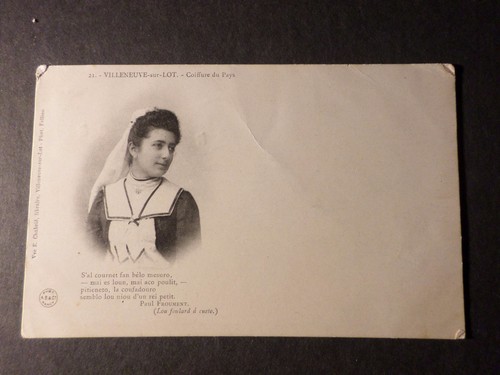 CPA En Bretagne Pays de Cornouaille FRANCE FOLKLORE (789255