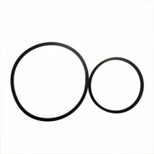 New SONY CDP-302 302ES 520ES CD Player 2 Belt Set Carousel & CD Loading --READ