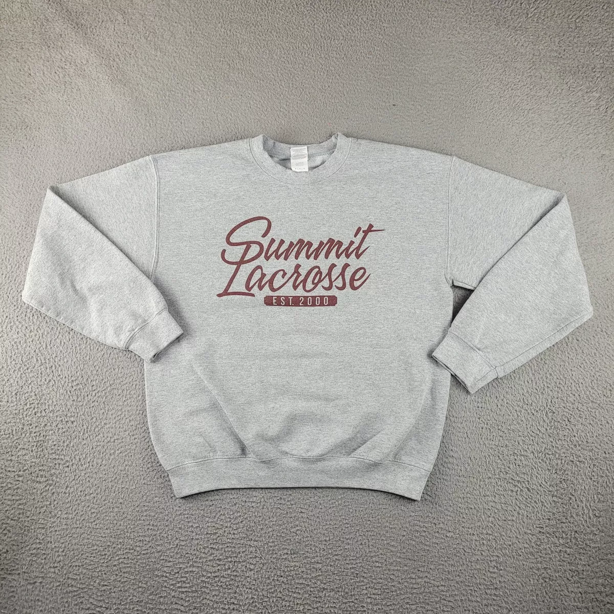 Lacrosse sweater best sale