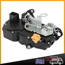 Front Right Passenger Side Power Door Lock Actuator for Cadillac Chevrolet GMC