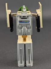 Transformers G1 Yukukaze Raiden 3 LEGGI Treno Robo Takara 1987 Vintage