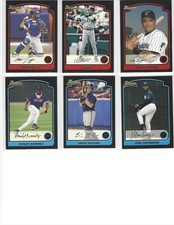 2003 Bowman Baseball 