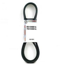 NEW MTD 954-04001A 754-04001 DRIVE BELT CUB CADET TROYBILT
