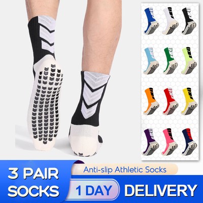 medias antideslizantes futbol