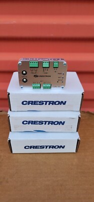 Crestron C2N-IO Control Port Expansion Module Brand New SEALED 