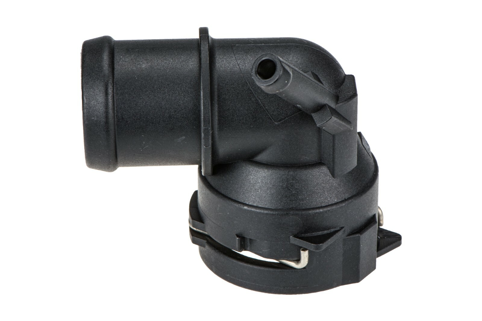 06-10 VW Volkswagen Jetta Sedan 1.9L BRM Diesel Lower Radiator Hose ...