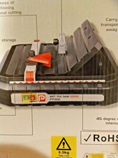 Performance Power Radial Tile Cutter 