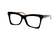 JOYSTAR ZAIRA C01 WOMEN'S EYEGLASSES (BLACK - TOBACCO)