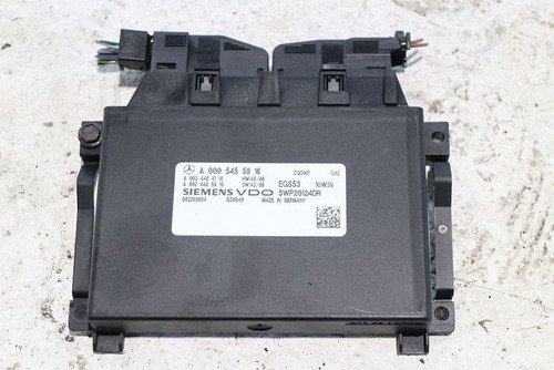 Steuergerät Automatikgetriebe Getriebe Steuergerät MERCEDES-BENZ  C-KLASSE