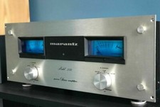 MODEL 250 LED LAMP KIT -- METERS Marantz COOL BLUE BULBS