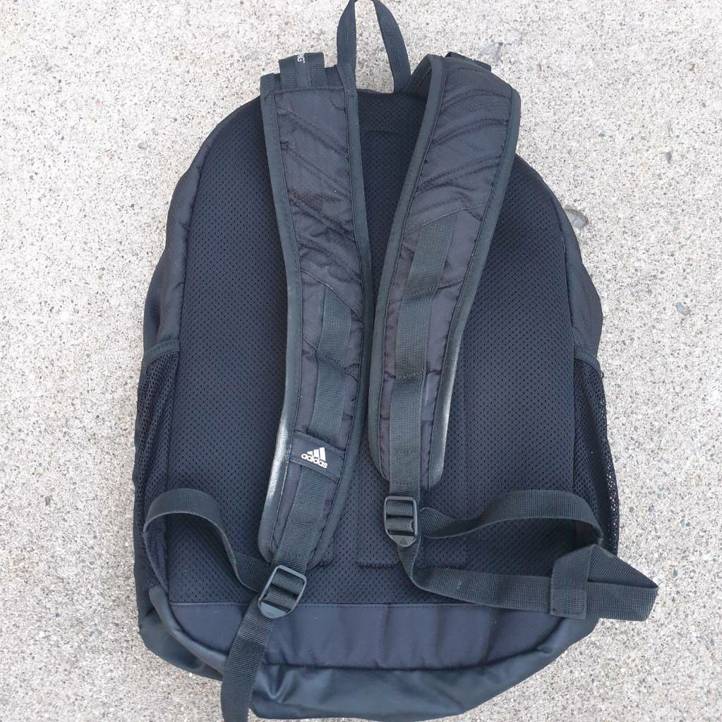 adidas backpack 28l Adidas Large Adventure Backpack - Yellow
