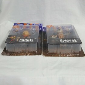 Showdown Bandit Stealth Action Horror Video Game Action Figures Characters