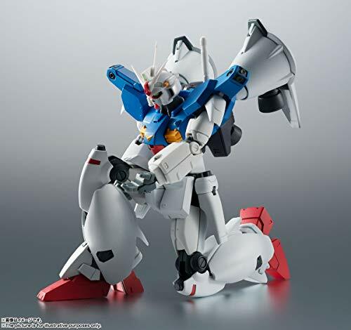 RX-78GP01Fb Gundam GP01 Full Burnern ver.A.N.I.M.E