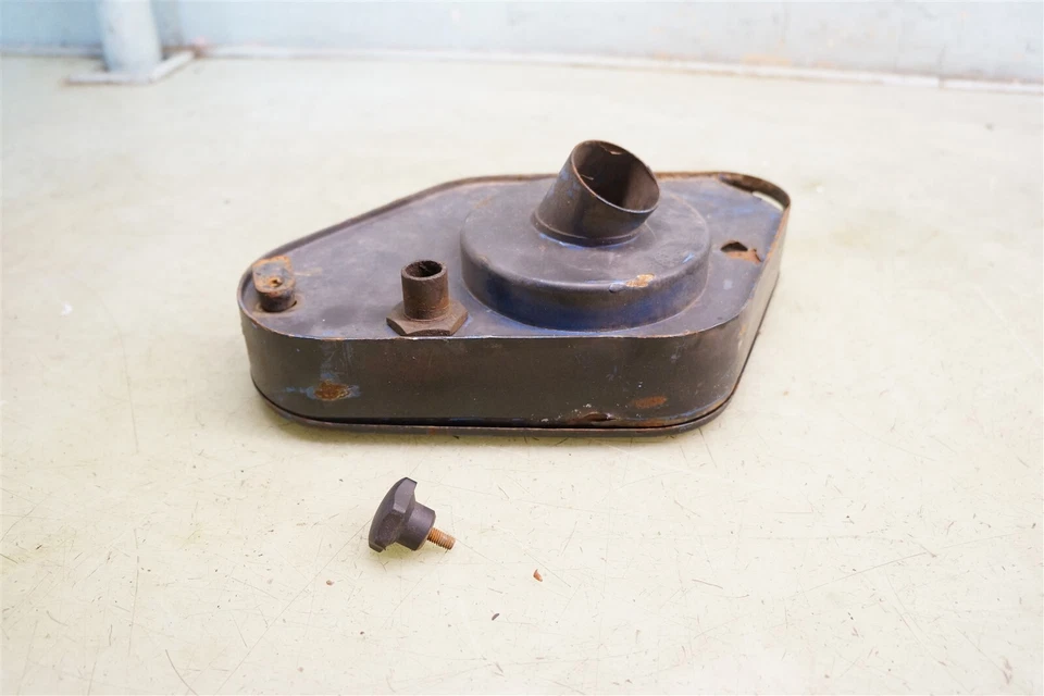 Ducati DM250 DM 250 1972 Desmo SCR bisel único *caja de aire 2017  Foto 2 de 4