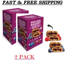 2 Pack - Nature's Bakery Fig Bars, Variety Pack, 2 oz., 32 ct.