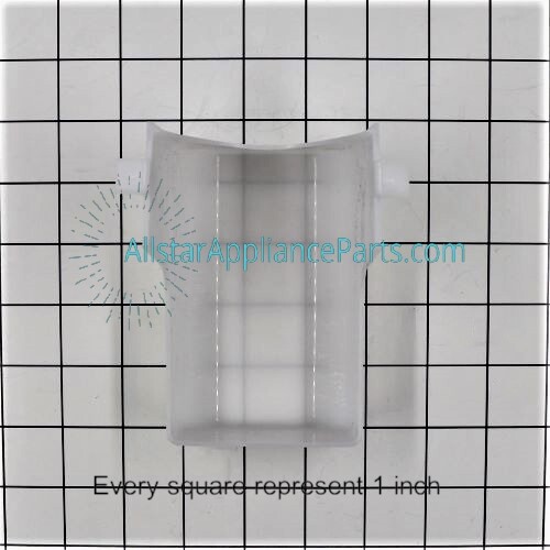 Frigidaire Range Hood Light Bulb Cover 3051767 680277497736 eBay